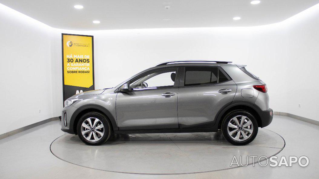 Kia Stonic 1.2 CVVT ISG LX de 2024