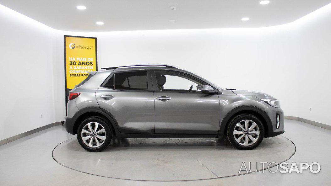 Kia Stonic 1.2 CVVT ISG LX de 2024