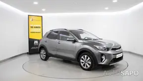 Kia Stonic 1.2 CVVT ISG LX de 2024