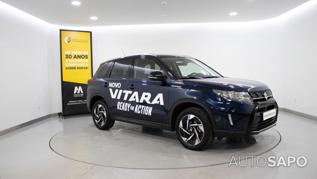 Suzuki Vitara 1.4 T S 4WD de 2024