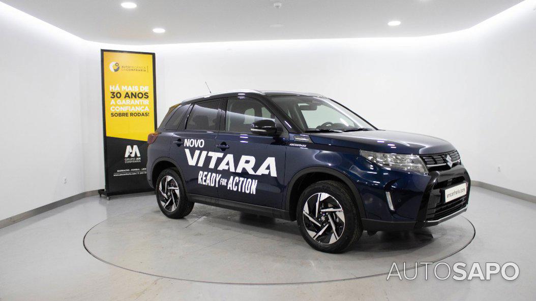 Suzuki Vitara 1.4 T S 4WD de 2024