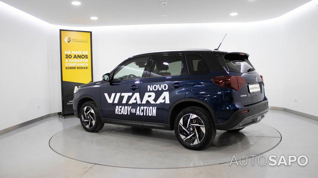 Suzuki Vitara 1.4 T S 4WD de 2024