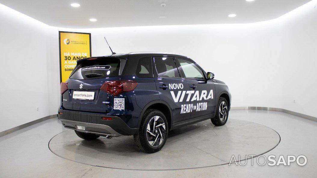 Suzuki Vitara 1.4 T S 4WD de 2024