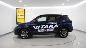 Suzuki Vitara 1.4 T S 4WD de 2024