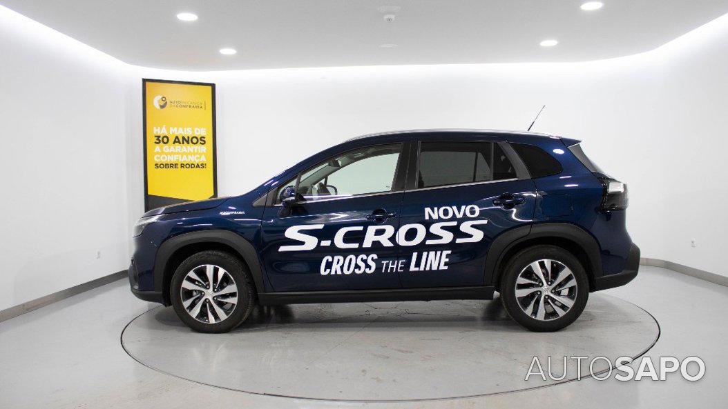 Suzuki S-Cross 1.4L DITC de 2024