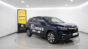 Suzuki S-Cross 1.4L DITC de 2024