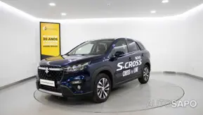 Suzuki S-Cross 1.4L DITC de 2024