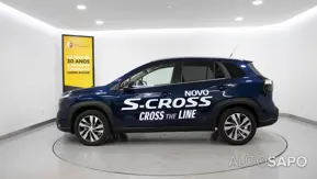 Suzuki S-Cross 1.4L DITC de 2024