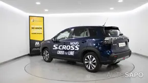 Suzuki S-Cross 1.4L DITC de 2024