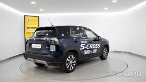 Suzuki S-Cross 1.4L DITC de 2024