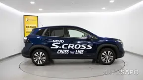 Suzuki S-Cross 1.4L DITC de 2024