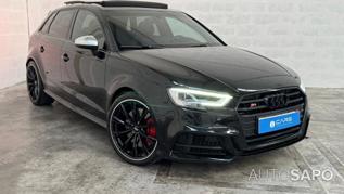 Audi A3 Sportback 2.0 TFSi S3 quattro S-tronic de 2018