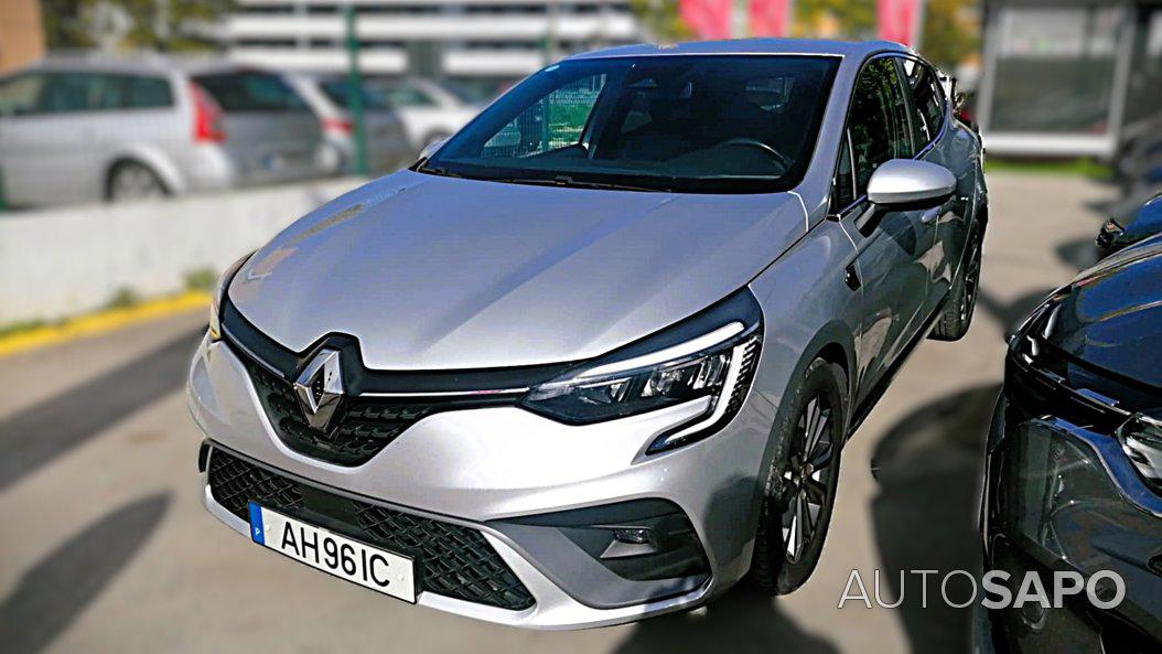 Renault Clio 1.0 TCe RS Line de 2021