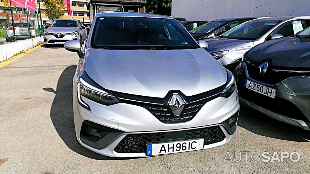 Renault Clio 1.0 TCe RS Line de 2021