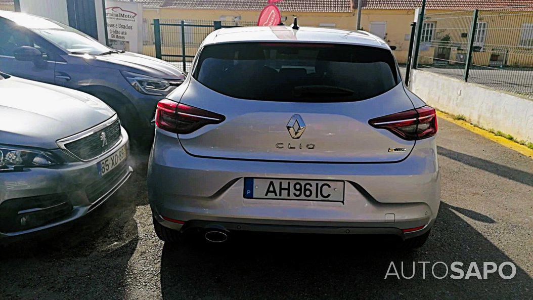 Renault Clio 1.0 TCe RS Line de 2021