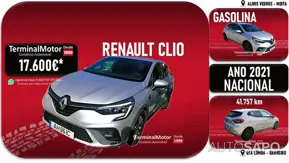 Renault Clio 1.0 TCe RS Line de 2021