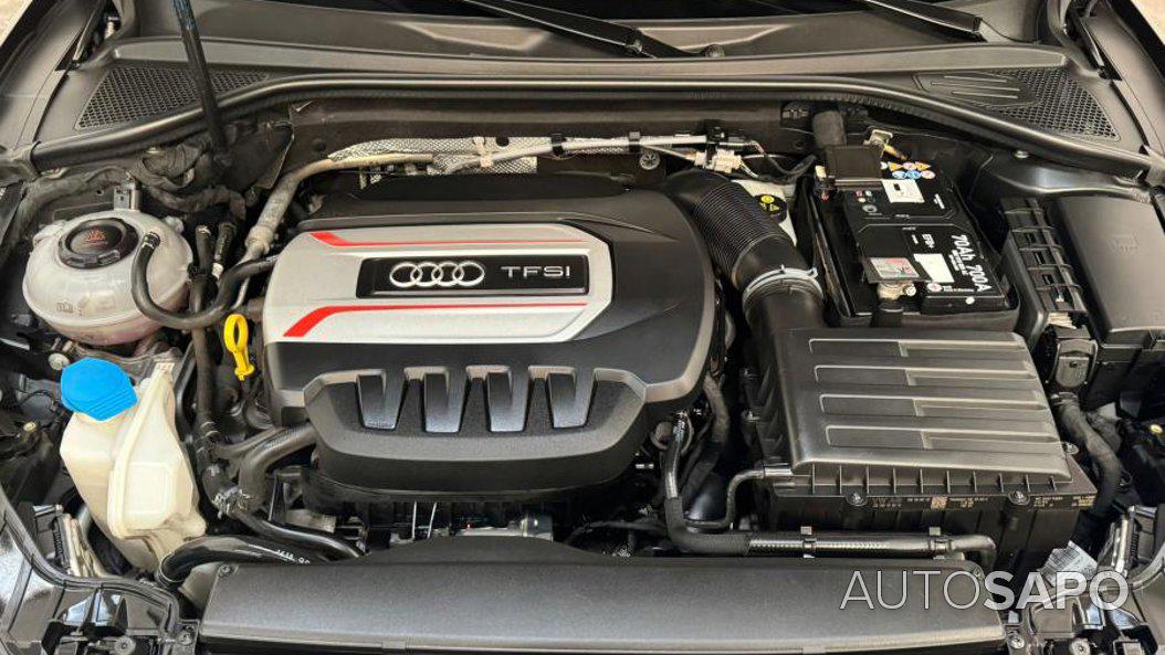 Audi A3 Sportback 2.0 TFSi S3 quattro S-tronic de 2018