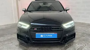 Audi A3 Sportback 2.0 TFSi S3 quattro S-tronic de 2018