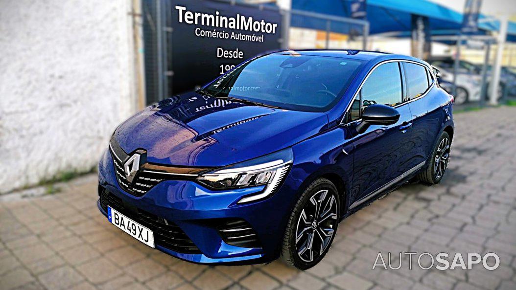 Renault Clio 0.9 TCe Techno de 2023