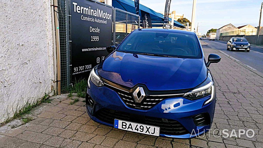 Renault Clio 0.9 TCe Techno de 2023