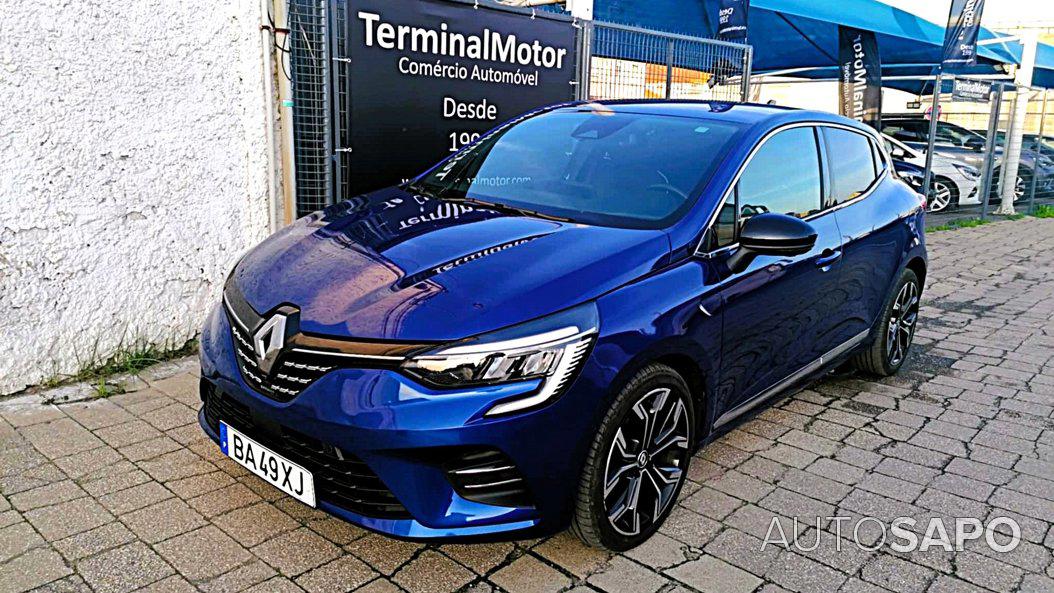 Renault Clio 0.9 TCe Techno de 2023