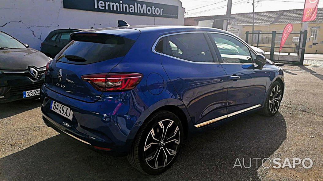 Renault Clio 0.9 TCe Techno de 2023