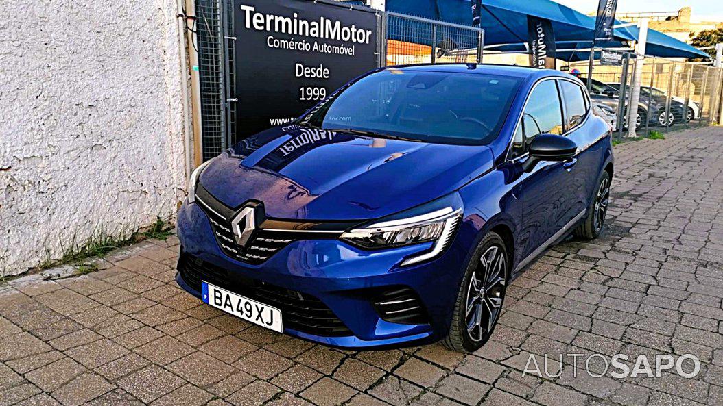 Renault Clio 0.9 TCe Techno de 2023