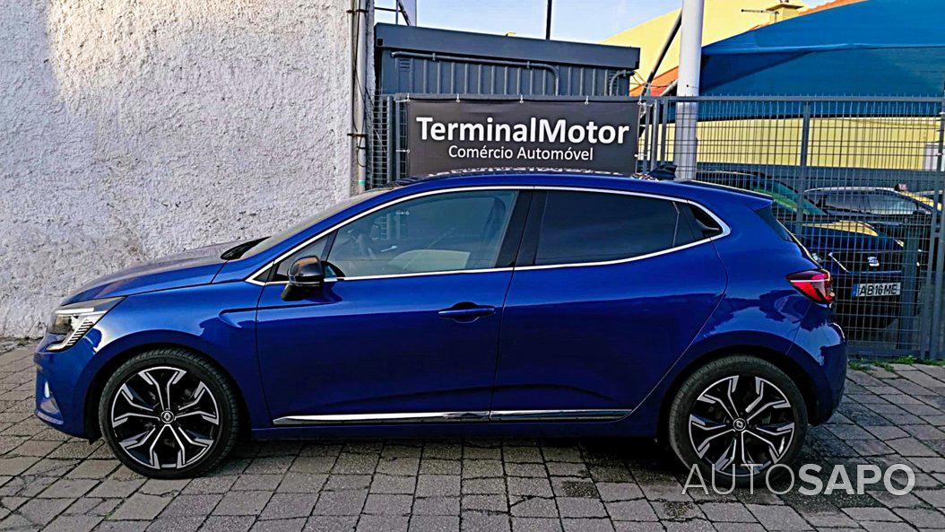 Renault Clio 0.9 TCe Techno de 2023