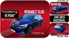 Renault Clio 0.9 TCe Techno de 2023