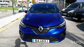 Renault Clio 0.9 TCe Techno de 2023