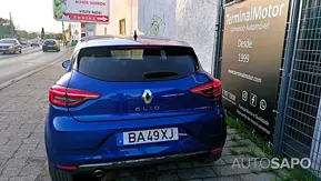 Renault Clio 0.9 TCe Techno de 2023