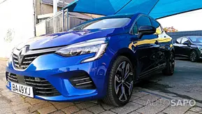 Renault Clio 0.9 TCe Techno de 2023