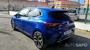 Renault Clio 0.9 TCe Techno de 2023