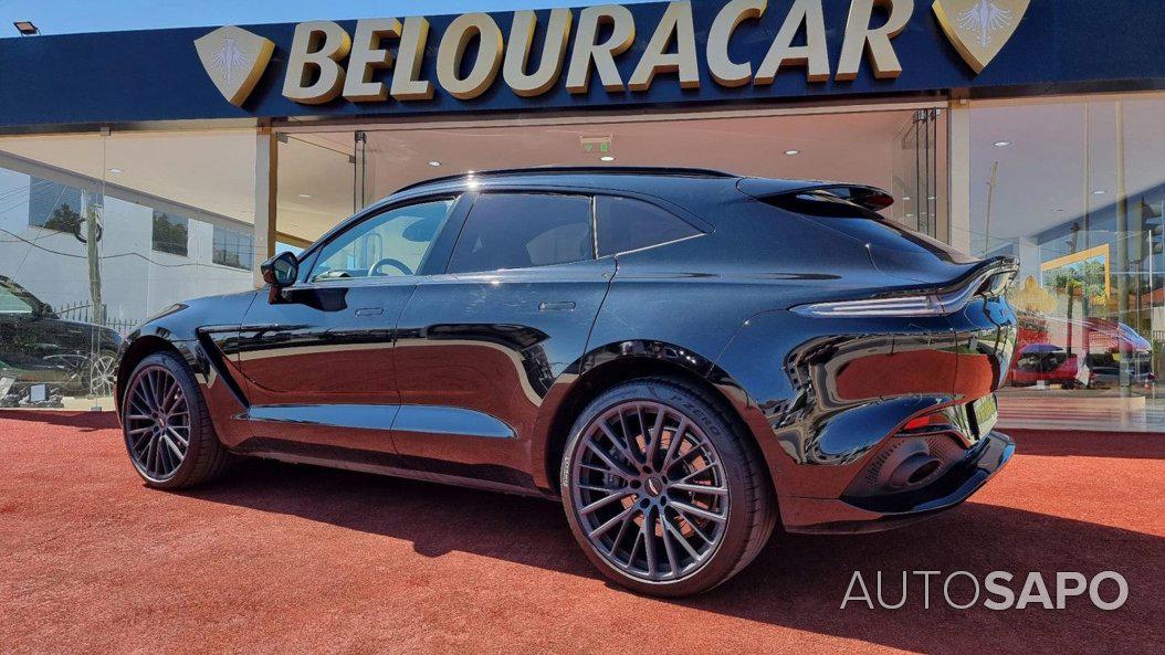 Aston Martin DBX DBX de 2022