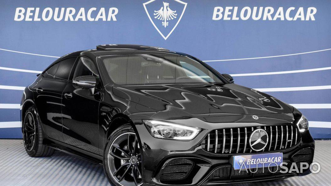 Mercedes-Benz AMG GT 53 4MATIC+ de 2019