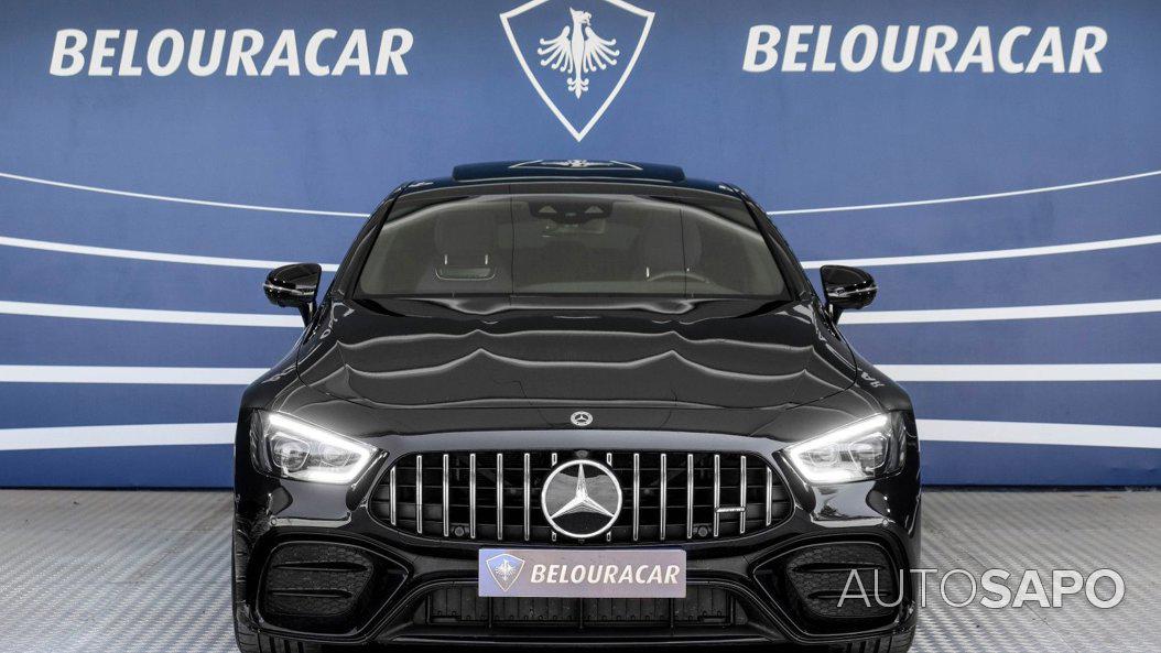 Mercedes-Benz AMG GT 53 4MATIC+ de 2019