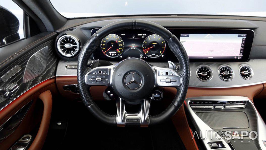 Mercedes-Benz AMG GT 53 4MATIC+ de 2019