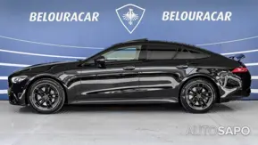 Mercedes-Benz AMG GT 53 4MATIC+ de 2019