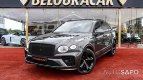 Bentley Bentayga V6 Hybrid de 2022