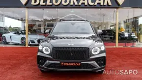 Bentley Bentayga V6 Hybrid de 2022