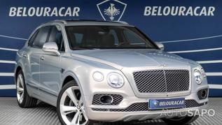 Bentley Bentayga V6 Hybrid de 2019