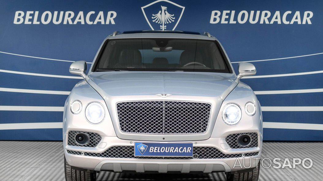 Bentley Bentayga V6 Hybrid de 2019