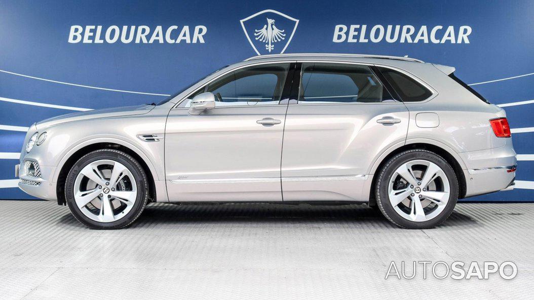 Bentley Bentayga V6 Hybrid de 2019