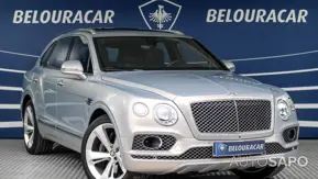 Bentley Bentayga V6 Hybrid de 2019