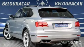 Bentley Bentayga V6 Hybrid de 2019