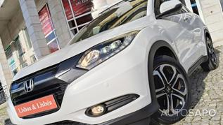 Honda HR-V 1.5 i-VTEC Executive CVT de 2018