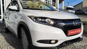 Honda HR-V 1.5 i-VTEC Executive CVT de 2018