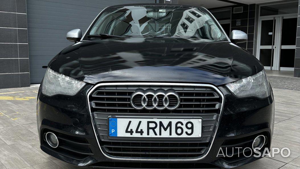 Audi A1 1.6 TDi Admired de 2012