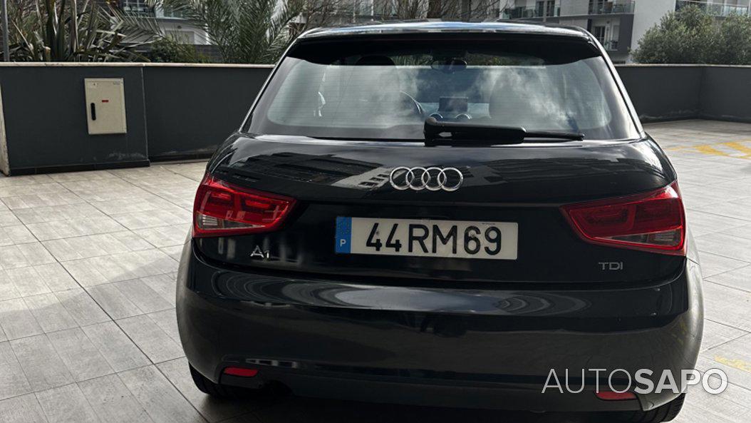 Audi A1 1.6 TDi Admired de 2012