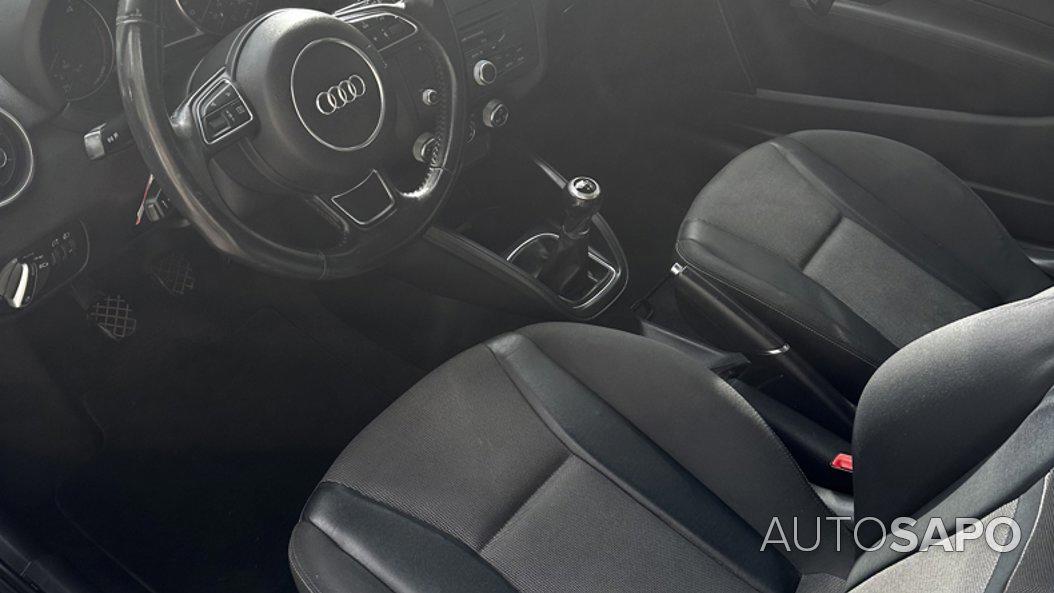 Audi A1 1.6 TDi Admired de 2012